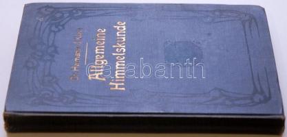 Klein, Hermann J.: Allgemeine Himmelskunde. Eine populäre astronomische Darstellung. 2. Auflage. Stu...