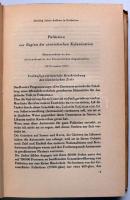 Artur Ruppin: Dreissig Jahre Aufbau in Palestina. Berlin 1937 Schocken Verlag. 409p. (védőborítón eg...