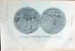 Newcomb-Engelmanns Populäre Astronomie, 6. Aufl., hrsg. von Prof. Dr. H. Ludendorff. Mit 240 Abbildu...