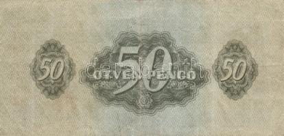 1944. "Vöröshadsereg Parancsnoksága" 1P + 2P + 5P + 50P + 1984-1992. 100Ft (3x) T:II,III