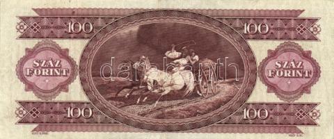 1944. "Vöröshadsereg Parancsnoksága" 1P + 2P + 5P + 50P + 1984-1992. 100Ft (3x) T:II,III