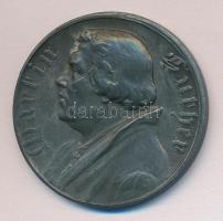 Német Birodalom 1917. 400 éves a protestáns reformáció "Martin Luther" horgany emlékérem (...