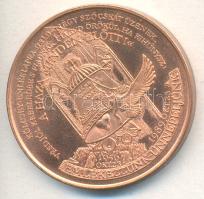 Bozó Gyula (1913-) 1989. "A Magyar Köztársaság kikiáltásának emlékére / Magyarország független demokratikus jogállam" fényes Br emlékérem (42mm) T:1