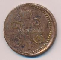 Oroszország 1841EM. 2k Cu T:3
Russia 1841EM 2 Kopeks Cu C:F