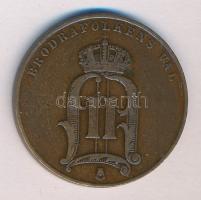 Svédország 1899. 5ö Br T:2-
Sweden 1899. 5 Ore Br C:VF