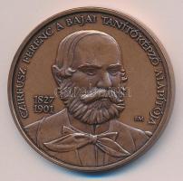 2002. "MÉE 32. Vándorgyűlése Baja / Czirfusz Ferenc" Br emlékplakett T:1