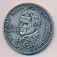 1985. Keszthelyi Éremgyűjtők Csoportja "Batsányi János" emlékérem T:1-