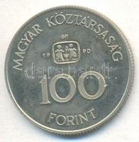 1990. 100Ft "SOS Gyermekfalu" T:exPP
