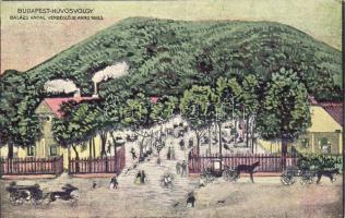 Budapest Restaurant von Balázs Antal