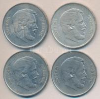 1947. 5FT Ag "Kossuth" (4x) T:2-,3