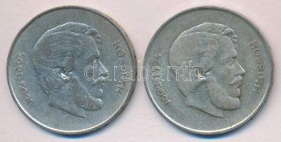 1947. 5FT Ag "Kossuth" (2x) T:2-,3