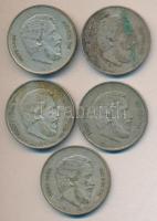 1947. 5FT Ag "Kossuth" (5x) T:3
