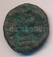 Bizánci Birodalom / I. Basilius 867-886. öntött rézpénz (4.87g/19mm) T:3
Byzantine Empire / Basil I ...