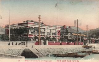 Nagasaki British Consulate