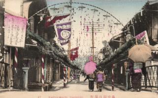 Nagasaki Kajiya-machi
