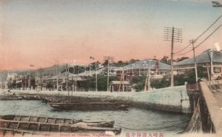 Nagasaki Bund of Ohura