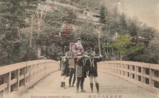 Hakone, Yachiyobashi Sokokura