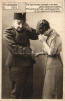 Military life, couple, romatic (EK)