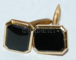 Egy pár mandzsettagomb