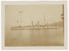 cca 1914 SMS. Aspern fotó / photo 12x9 cm