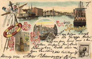 Königsberg Litho (EB)