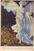 Italian propaganda, Saving banks