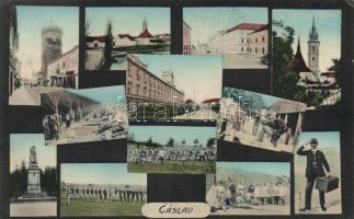 Caslav military barracks