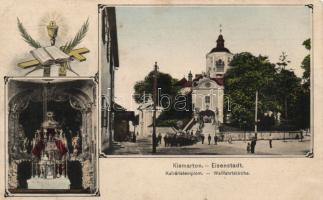 Kismarton calvary church (EK)