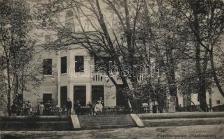 Karánsebes Fűszfásnyaraló