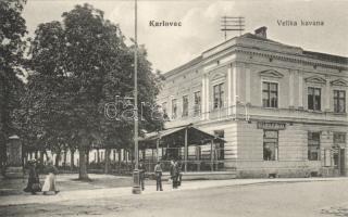 Károlyváros, Karlovac Grand Café