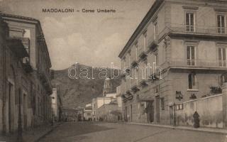 Maddaloni Umberto corso