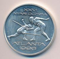 1995. 1000Ft Ag "Nyári olimpia-Atlanta" T:BU Csak 5000db!