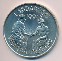 1989. 100Ft "Labdarúgó VB - kézfogás" T:BU