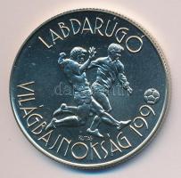 1988. 100Ft "Labdarúgó VB - két játékos" T:BU