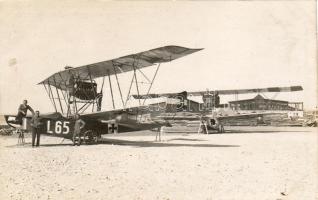 Ancona, S.-Kdt Vámos Fl. Meister Molnár