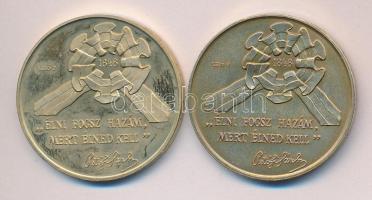 1998. 100Ft "1848-49-es szabadságharc.." (2x) T:PP,BU