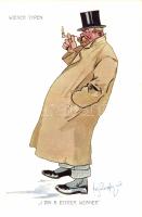 Wiener Typen s: Schönpflug