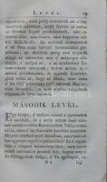 Haller Albertnek a' Szent Írásban lévö igazságokról írott Levelei, ford. Szilágy Márton; Tillot...