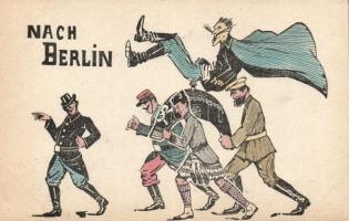 Anti-German propaganda, humour