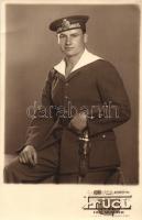 Magyar Kir. Folyamőrség / River police photo