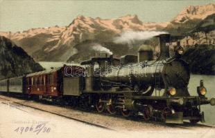 Gotthard Express (EB)