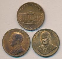 Amerikai Egyesült Államok DN "Lyndon B. Johnson" + "Harry S. Truman" + "Feh...