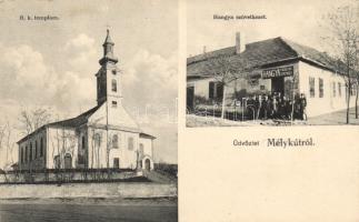 Mélykút Hangyával