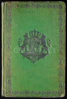 Eduard Ourliac: Erzählungen aus der Vendée. Augsburg, 1846, G. A. Fahrmbacher. Dombornyomott, aranyo...