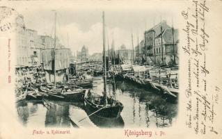 1899 Königsberg