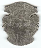 cca 1950 Camp Gan Israel Montreal fém jelvény / metal badge