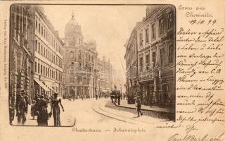1899 Chemnitz (EK)
