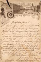 1886!! Vorlaufer Berlin