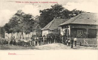 Tereske szövetkezet