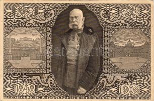 Ferenc József uralkodásának 60. évfordulója